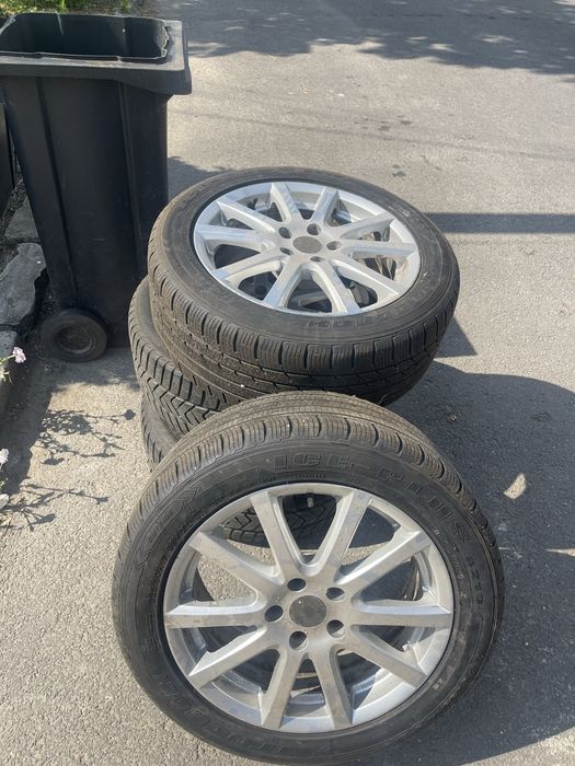 Vand jante audi a5 225/50/17