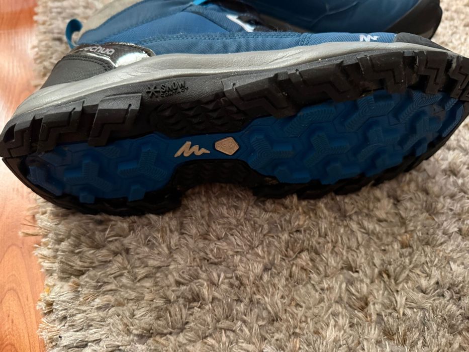 Bocanci Decathlon de Iarna