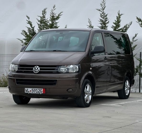 Volkswagen t5 multivan 140cp