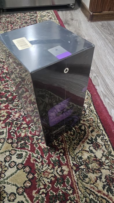 Яндекс колонка большая новая в упаковке