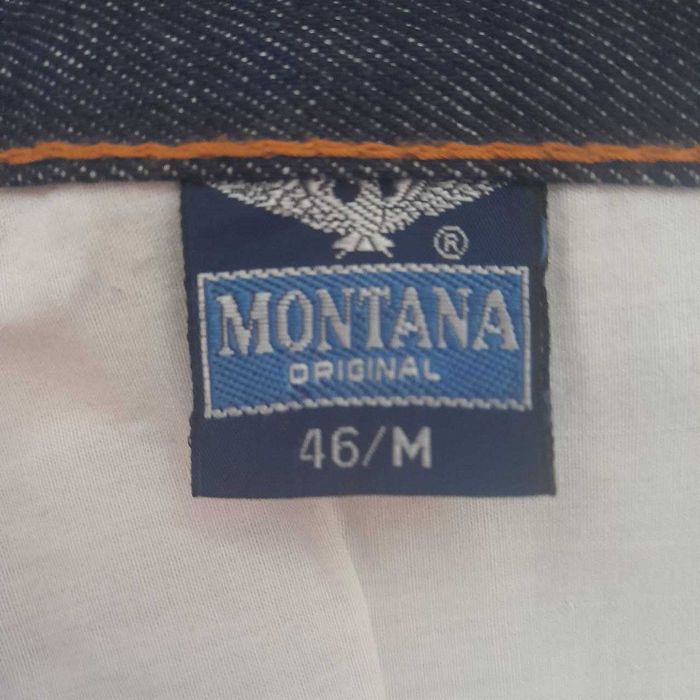 Montana джинсовая юбка Размер 46 / M