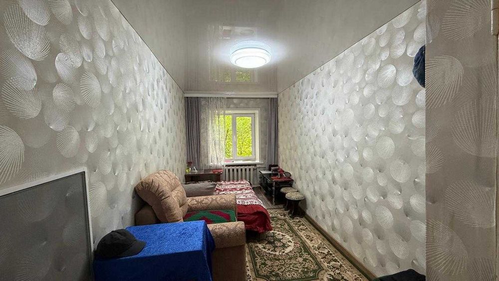 черемушки, 3 комнт