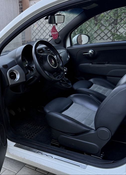FIAT 500 2013 — imagine 5