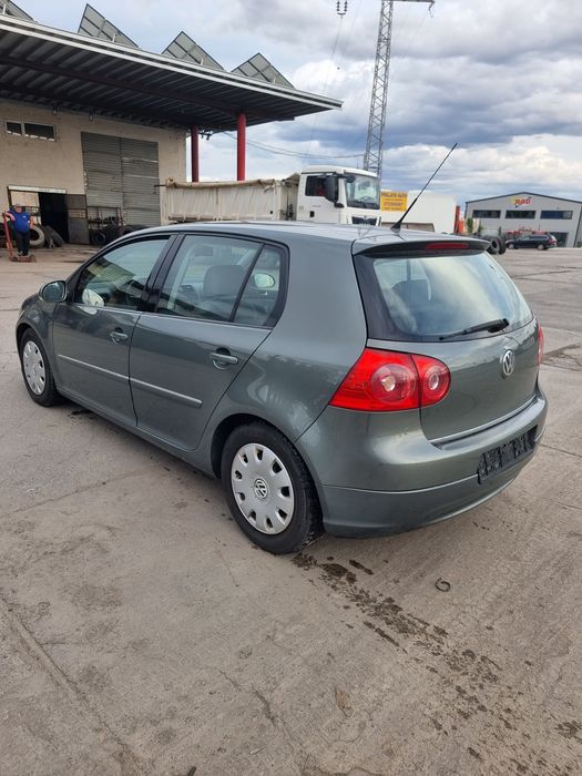 Golf 5- 1.9 Diesel