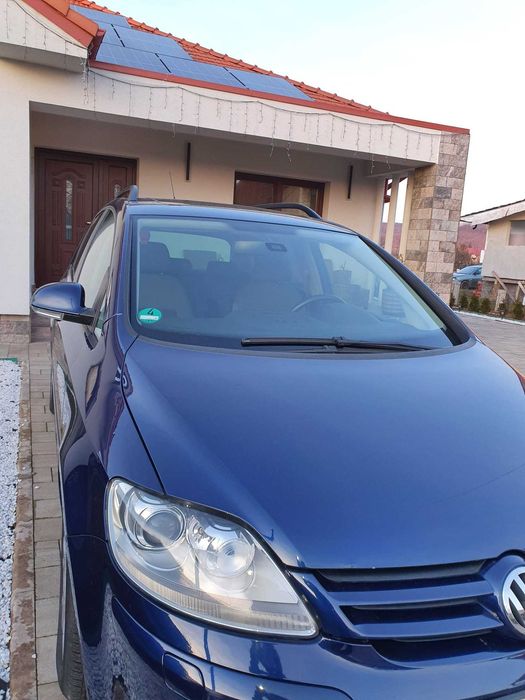 De vanzare volkswagen golf plus automat