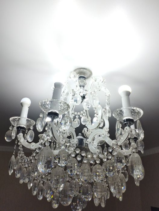 Турецкая люстра классика