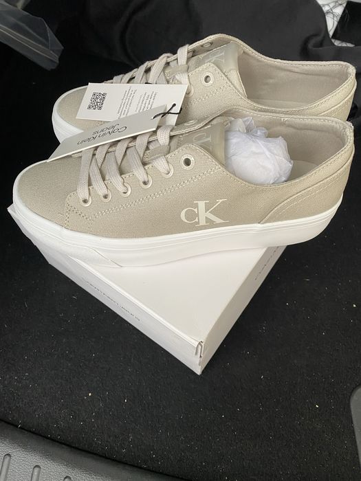 Adidasi Calvin Klein Jeans