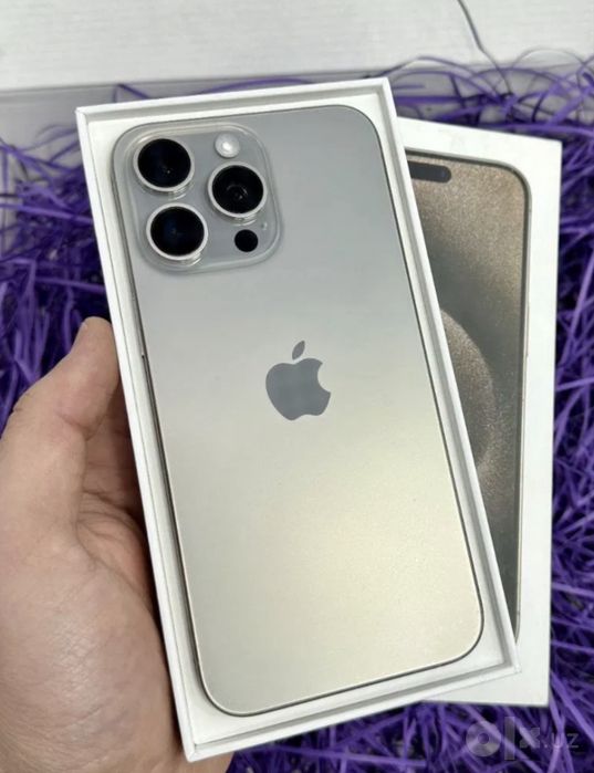 Iphone 15 pro max ideal