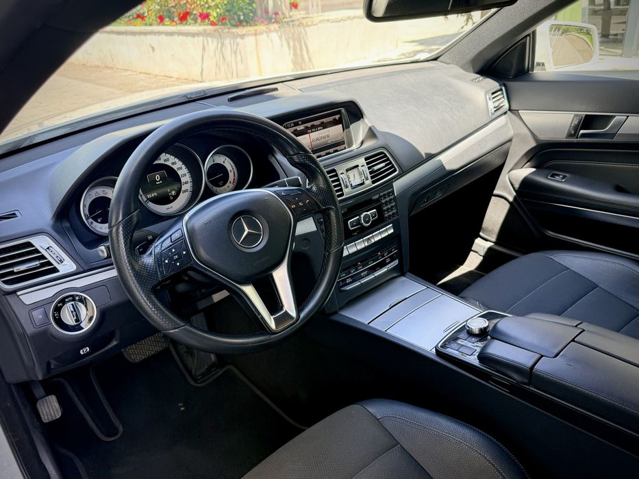 Mercedes Benz E250d Coupe BlueTec Euro6! Garantie 12 Luni !