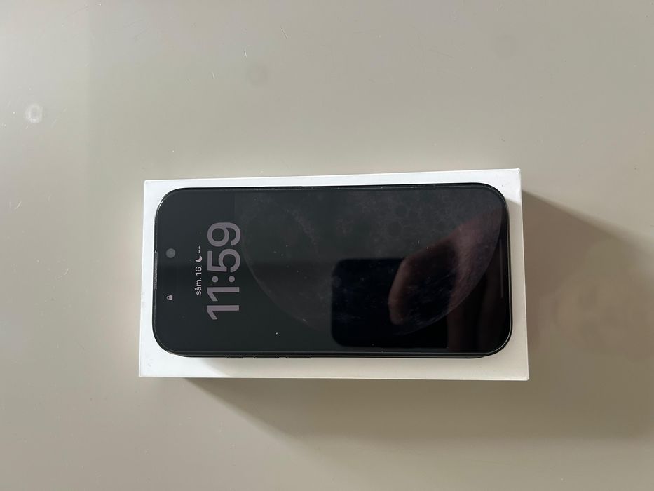 Iphone 16 pro 128 GB