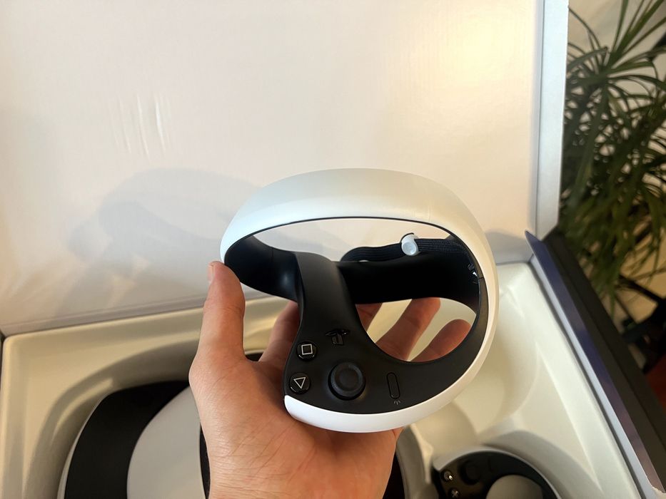PlayStation VR2 + 2 Controller PlayStation VR2 Sense