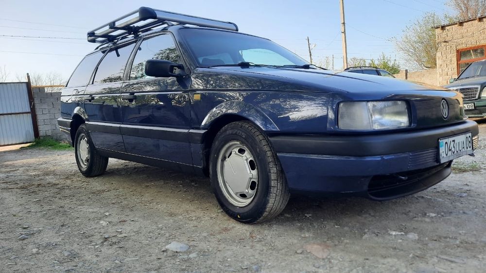 Фольсфаген пассат