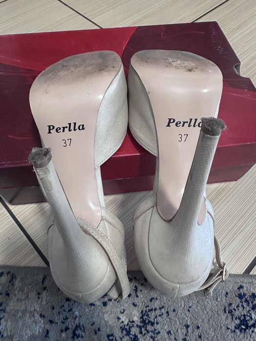 Pantofi piele 37
