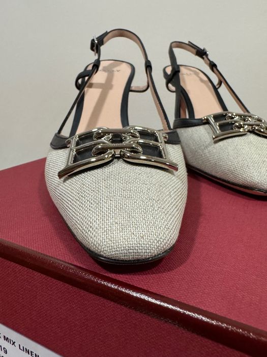 Луксозни дизайнерски обувки BALLY – Нови, с оригинална кутия