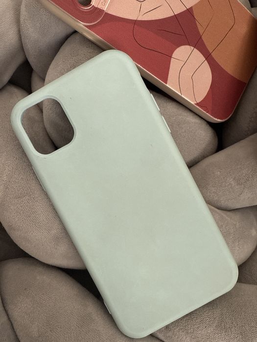 Кейс iPhone 11 / Калъфи за iPhone 11 / 6 бр.