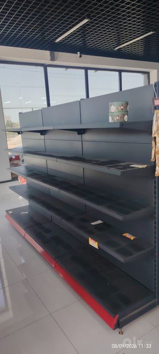 Срочно Стеляж полка магазин усун сотилади