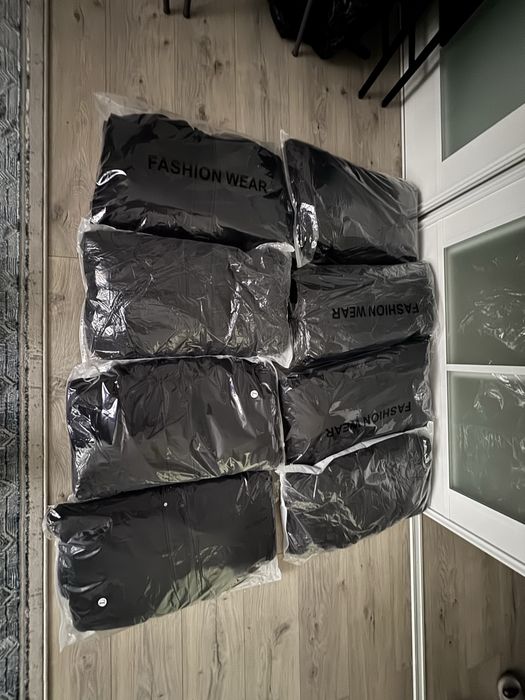 Мужская зимняя куртка