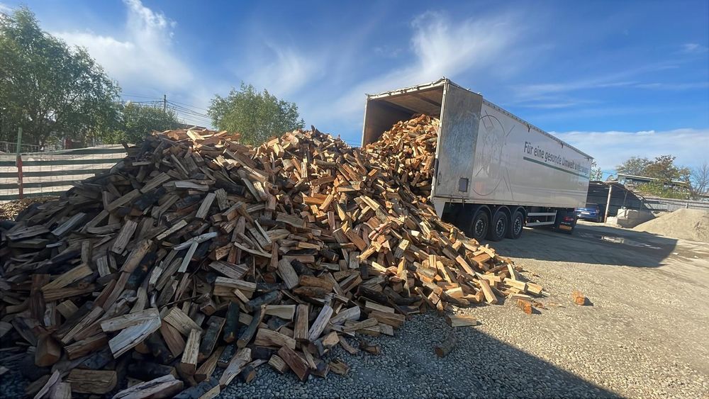 Comercializam lemne de foc Fag