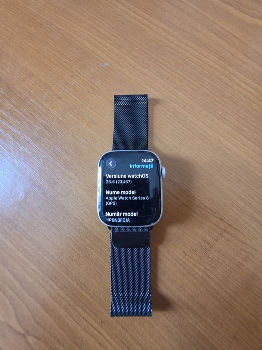 Apple Watch Series 8 – 45 mm