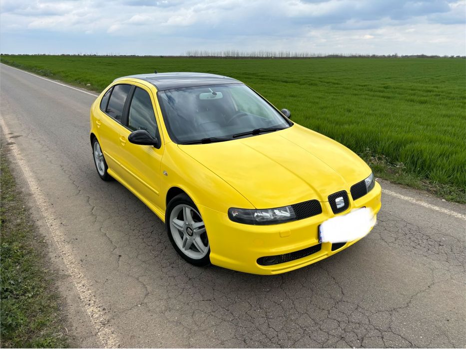 Seat Leon 1M 1.8Turbo