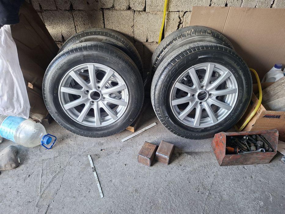 Титанка диск сатам