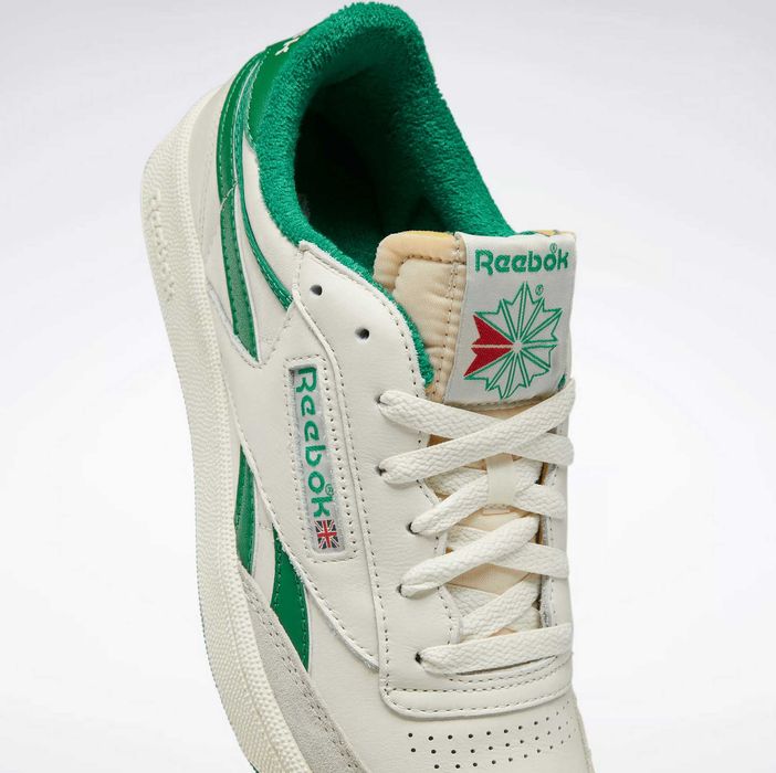 Мужские кроссовки Reebok Club C Revenge оригинал, new US 9, US 10