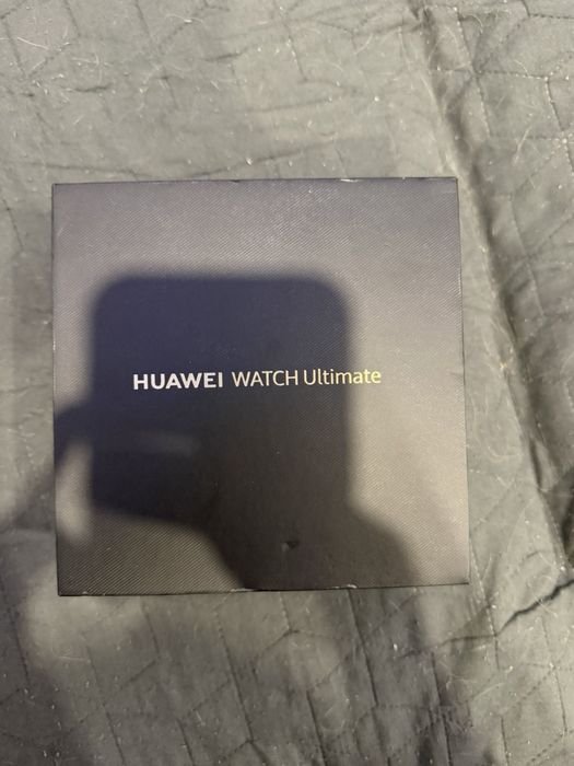 Huawei Watch Ultimate