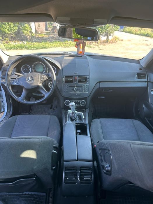 MERCEDES-BENZ C-Class 2007 — imagine 5