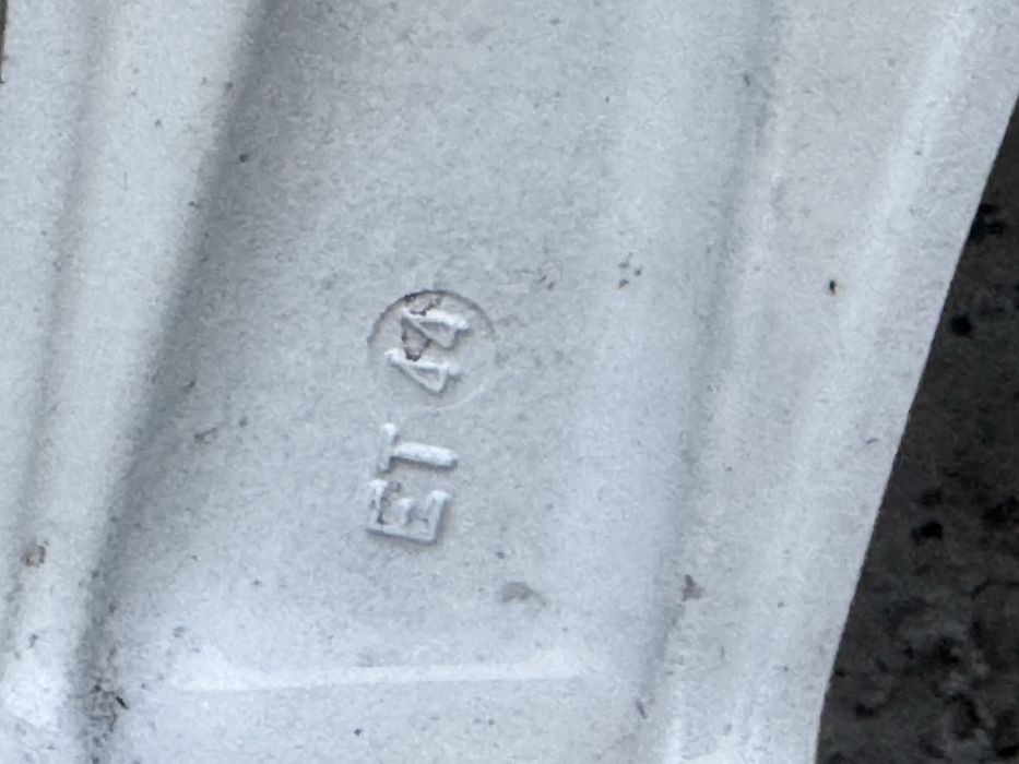 Джанти Бмв BMW 17 цола