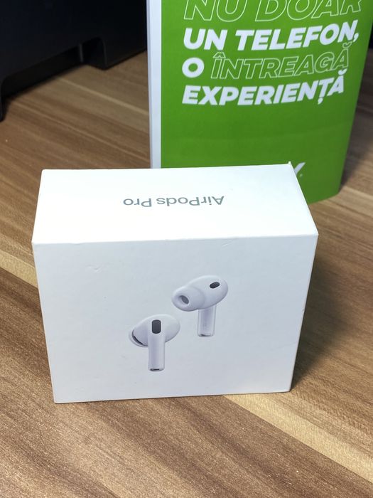 Apple AirPods Pro 3 / Wireless Headphones / sigilate /