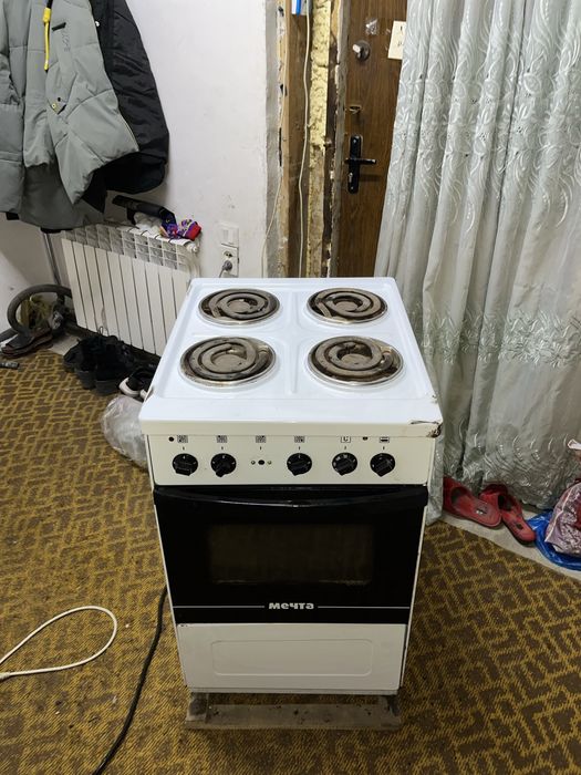 электроплита 220 V