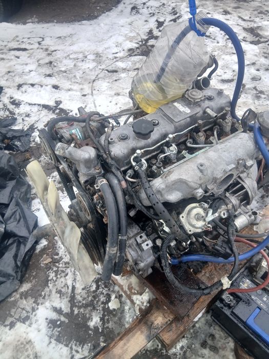 Продам двигатель 4JB1  в хорошем состоянии