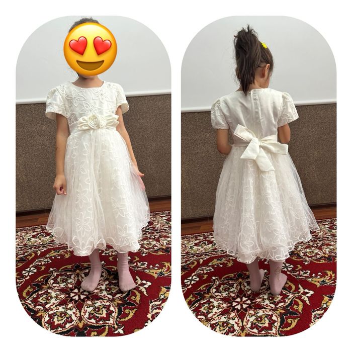 Детские платья на прокат