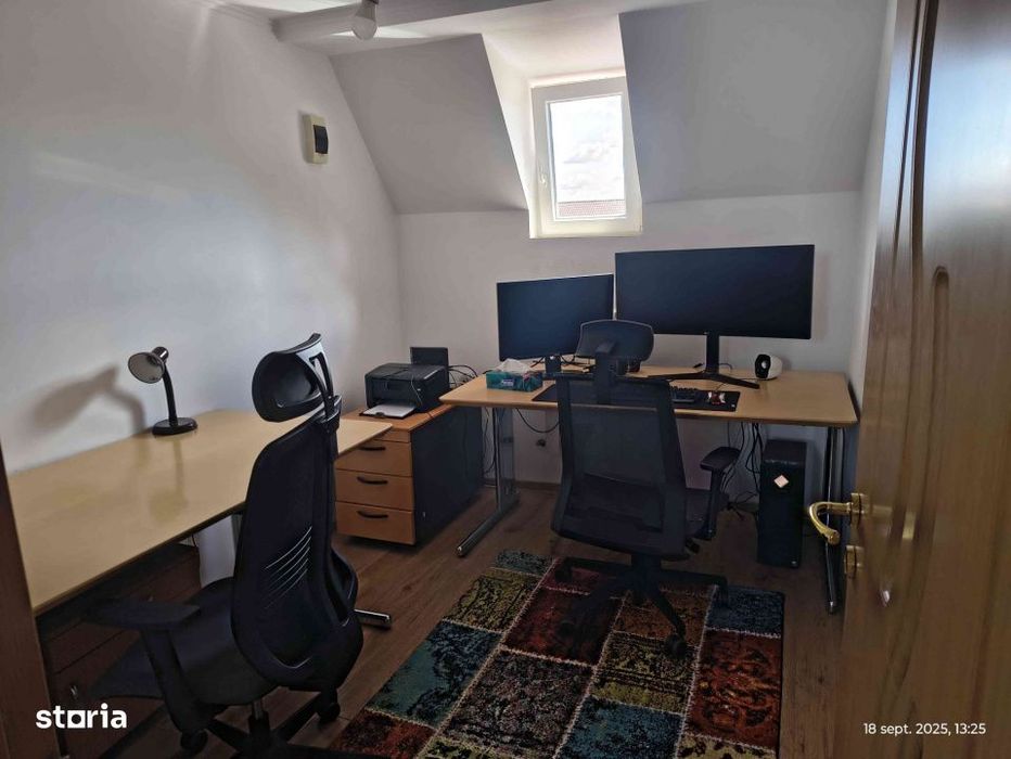 Apartament 4 camere | curte comuna | Baciu