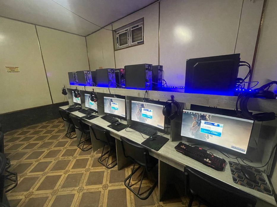 Game klub 30 dona komp tayor biznes