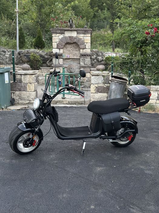 Електрически скутер