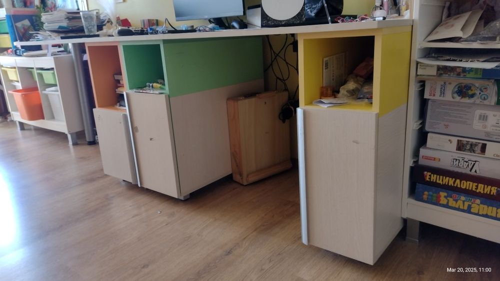 Обзавеждане за детска стая