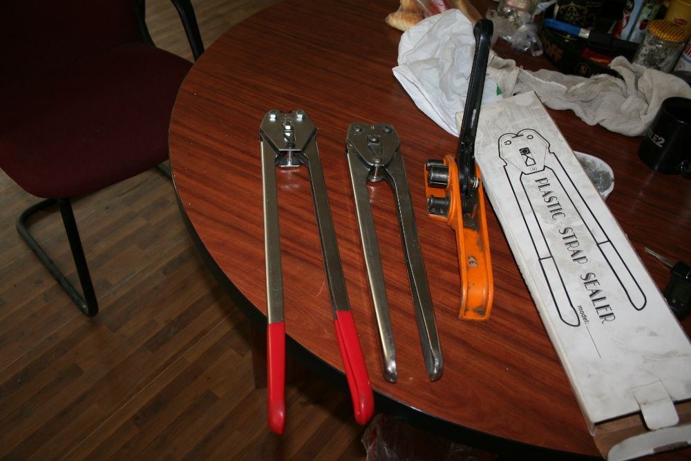 Инструмент для упаковки