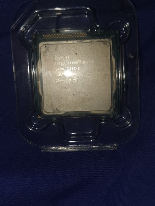 Intel core i5 3330