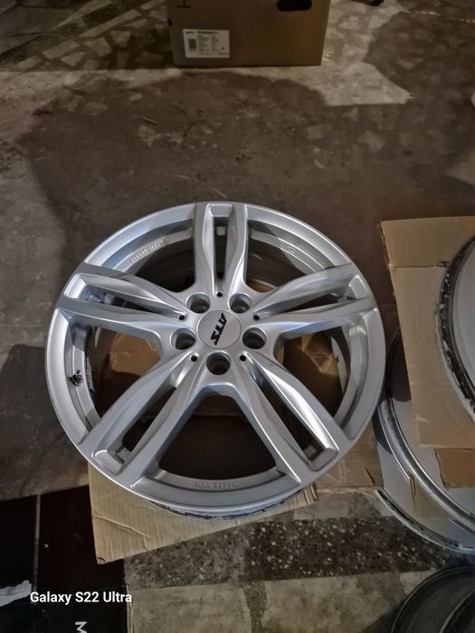 Ford  Volvo S60 18цола  ATS Germany Алуминиеви джанти Замъка Ямбол