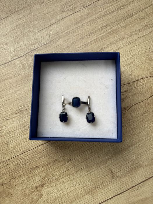 Украшения серебро