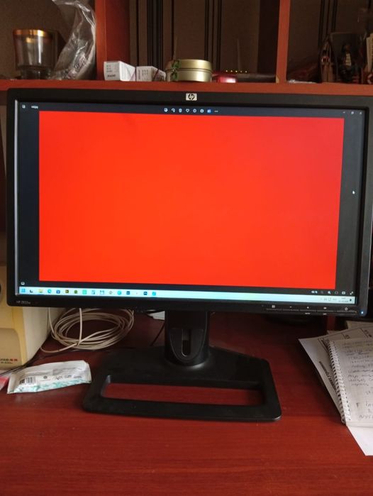 Монитор HP ZR22W