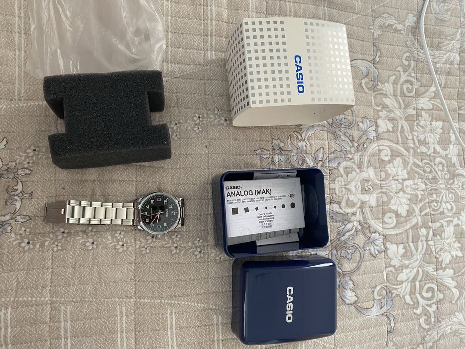 Часы CASIO, оригинал