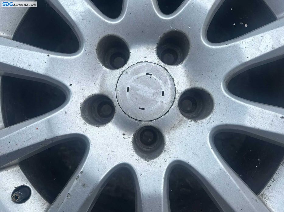 Janta Roata Aliaj Aluminiu R16 Opel Zafira B 2005 - 2014 [X4071]