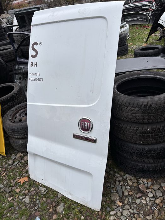 Врата Renault Trafic III/Opel Vivaro B/Fiat Talento/Nissan NV200