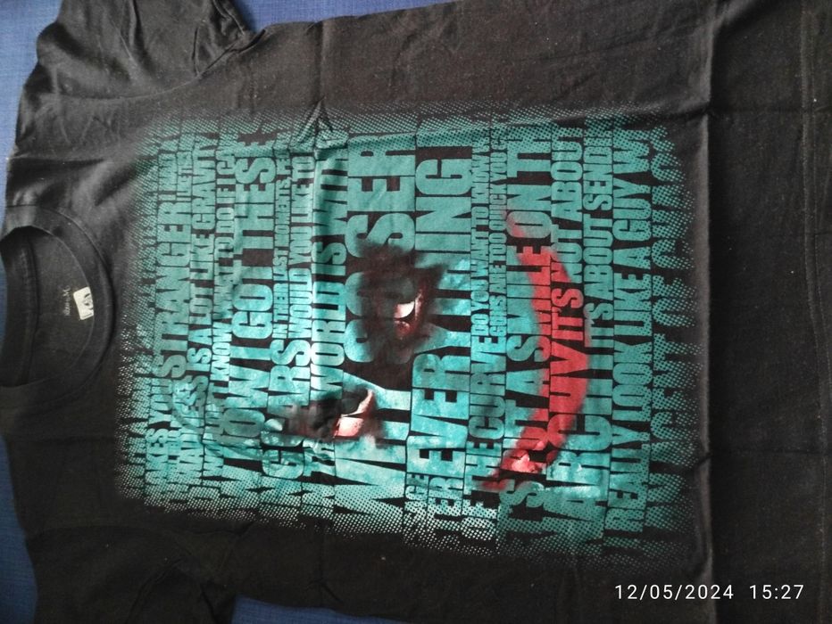 Тениски Marvel, Batman, Spiderman, joker, размер М