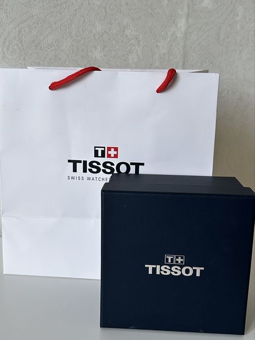 Часы мужские tissot prx