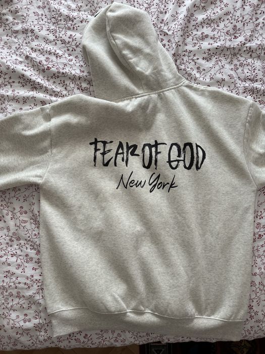 Hanorac Essentials - Fear of God- Talia M -Nou!!!