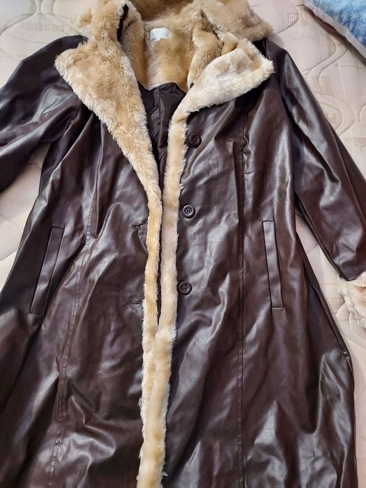 Dama haina piele ecologica