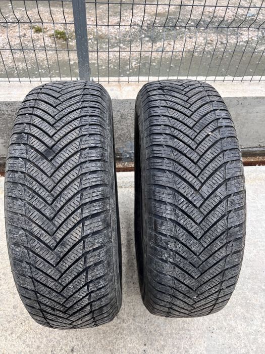 2бр.зимни гуми за джип 225/65/17